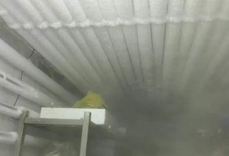 冷庫突然損壞該如何正確處理? 冷庫突然損壞該如何正確處理?