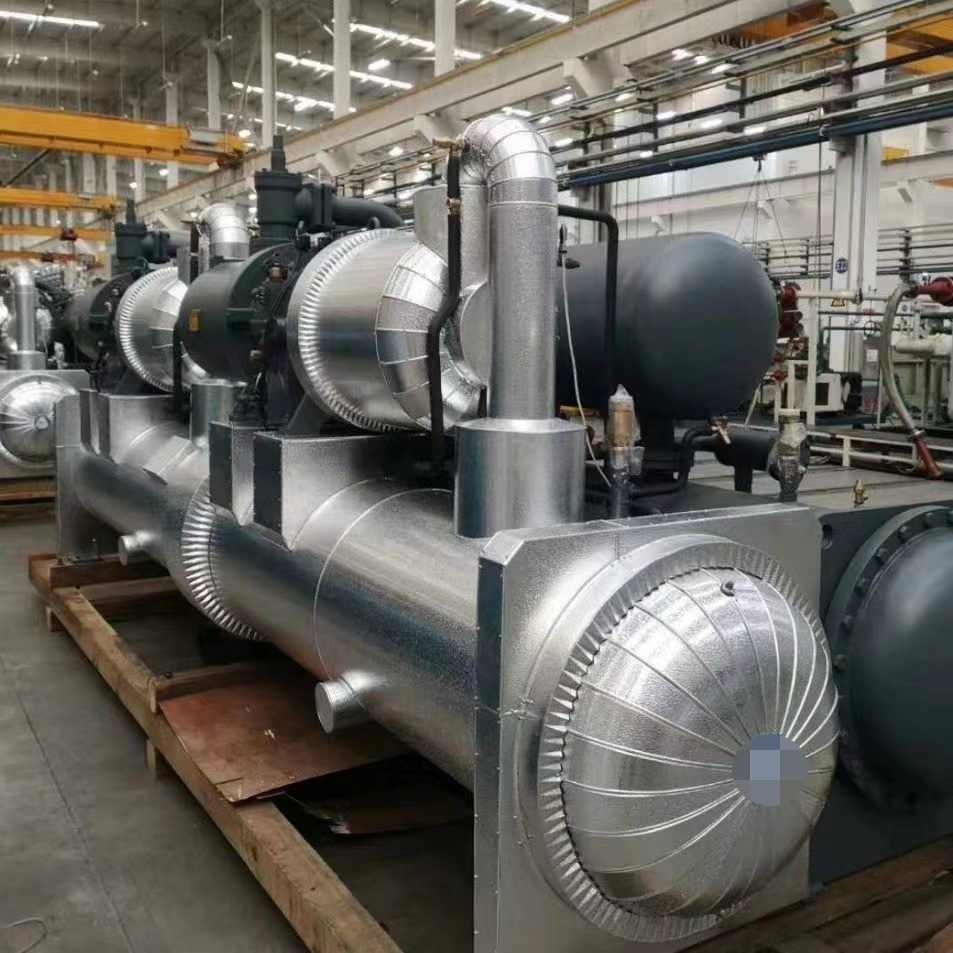 冷水機組常見故障及處理方法？