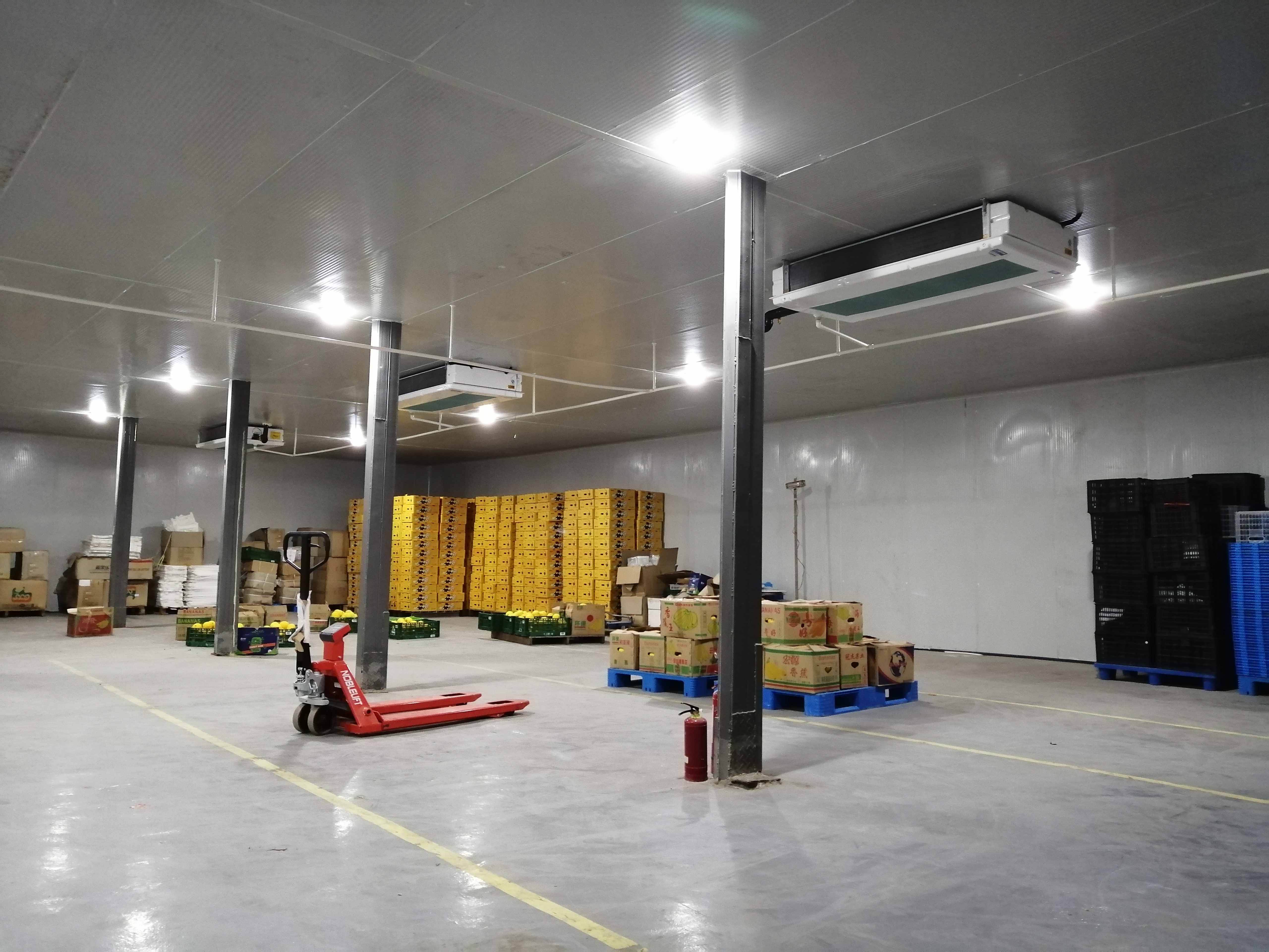 水果冷庫造價 水果冷庫造價