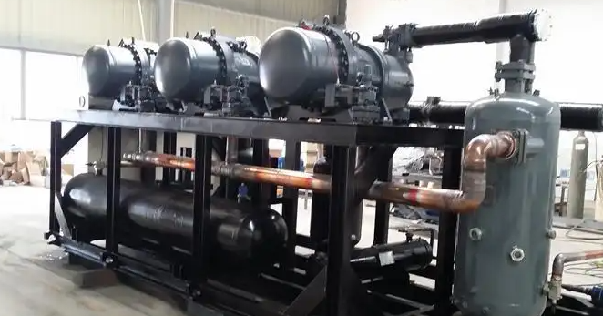 冷庫(kù)機(jī)組設(shè)備 冷庫(kù)機(jī)組設(shè)備