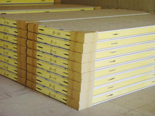 聚氨酯冷庫板 聚氨酯冷庫板